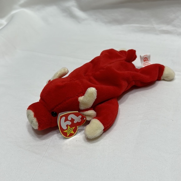 Ty beanie baby, Snort - Picture 7 of 7